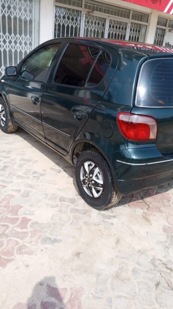 Price Of Toyota Vitz 2003 for Sale in Tanzania
