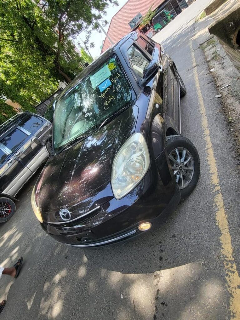 Magari Verisa 2009 lipo Dar es salaam