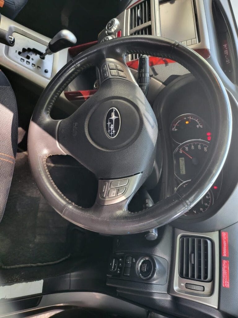 Magari Sokoni Subaru Forester ya Bei Poa 2009