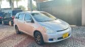 Price Of Toyota Wish 2005 for Sale in Tanzania
