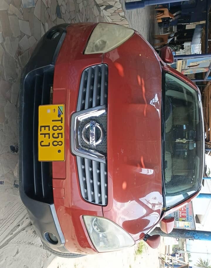 Price Of Nissan Dualis 2008 for Sale in Tanzania