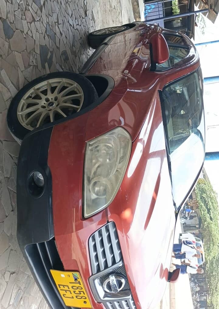 Price Nissan Dualis 2008 for Sale in Dar es salaam