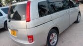 Used Toyota Isis 2005 for Sale in Dar es salaam