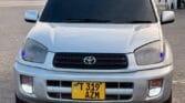 Used Toyota Rav4 2004 for Sale in Dar es salaam