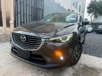 Price of Used Mazda CX-3 2016 for Sale in Dar es salaam Tanzania