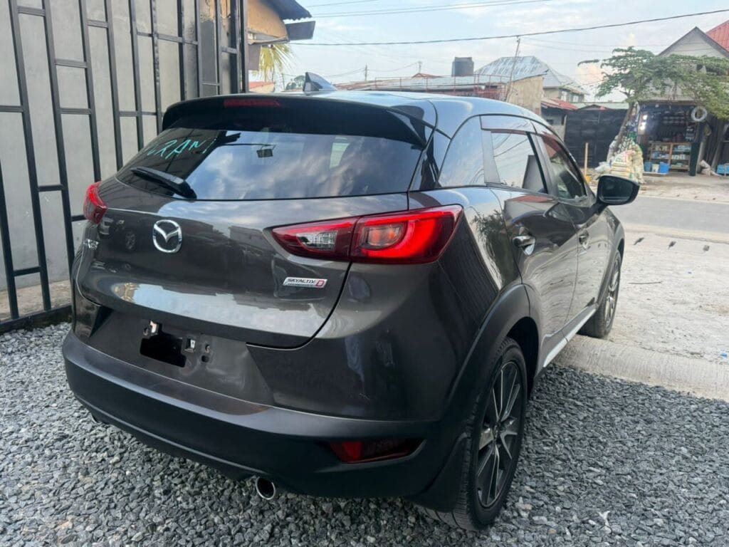 Buy Mazda CX-3 2016 for Sale in Dar es salaam
