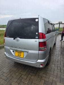 Used Toyota Noah 2005 for Sale in Dar es salaam