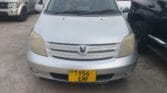 Bei ya Toyota IST 2005 Sokoni Dar es salaam Tanzania