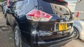 Magari X-Trail 2015 lipo Dar es salaam