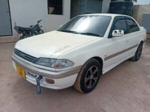 Used Toyota Carina 2000 for Sale in Dar es salaam