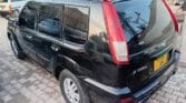 Magari Sokoni Nissan X-Trail ya Bei Poa 2004
