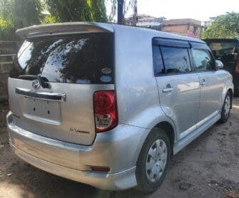 Bei Ya Toyota Rumion 2008 Sokoni Dar es salaam Tanzania