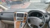 Magari Used Toyota Alphard 2005 Dar es salaam Tanzania