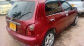 Used Toyota Starlet 1998 for Sale in Dar es salaam