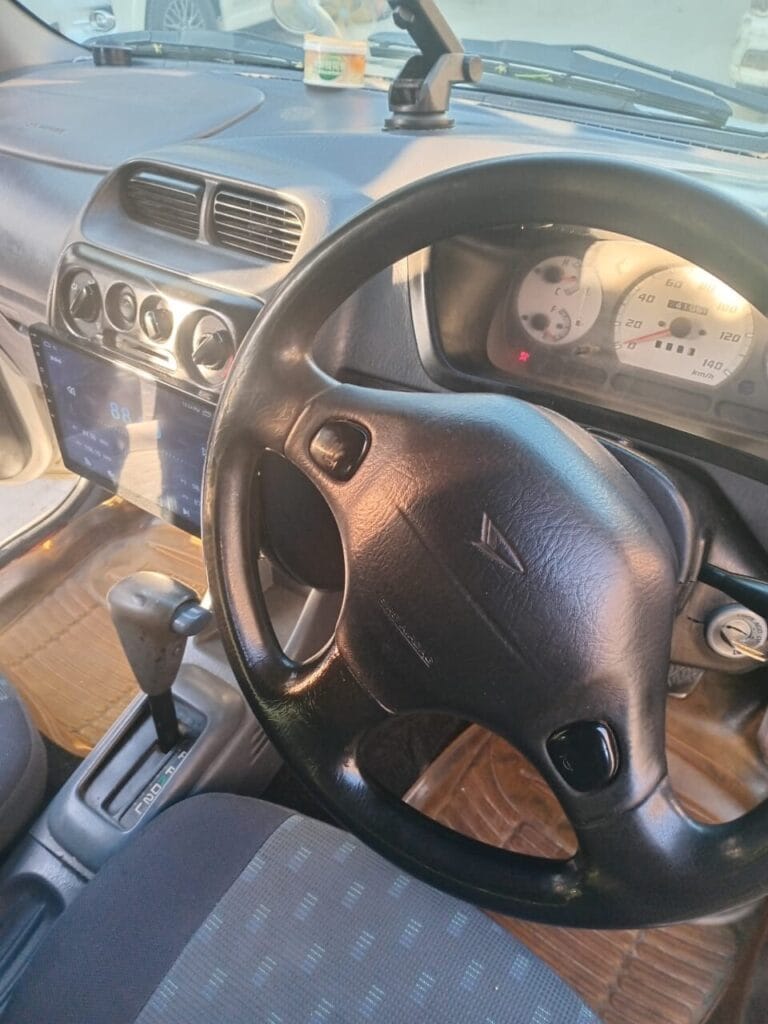 Buy Daihatsu Terios 2002 for Sale in Dar es salaam