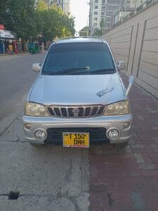 Used Daihatsu Terios 2002 for Sale in Dar es salaam