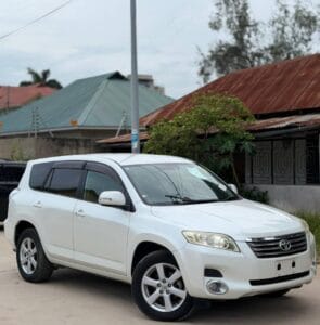 Bei ya Toyota Vanguard 2009 Sokoni Dar es salaam Tanzania