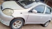 Magari Vitz 2000 lipo Dar es salaam