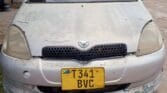 Magari Sokoni Toyota Vitz ya Bei Poa 2000