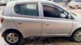 Toyota Vitz bei poa sokoni Dar es salaam Tanzania