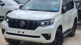 Used Toyota Land Cruiser Prado 2024 for Sale in Dar es salaam