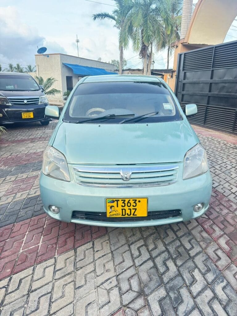 Buy Toyota Raum 2005 for Sale in Dar es salaam