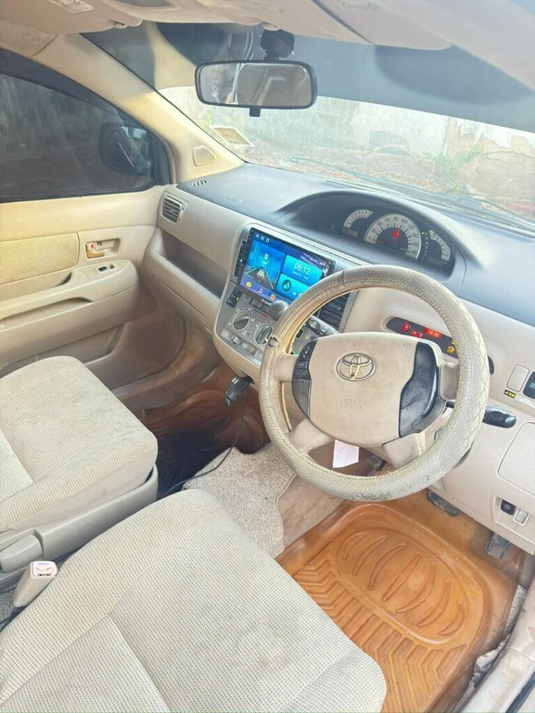 Price Of Toyota Raum 2005 for Sale in Tanzania