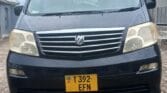 Bei ya Toyota Alphard 2005 Sokoni Dar es salaam Tanzania
