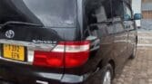 Toyota Alphard bei poa sokoni Dar es salaam Tanzania