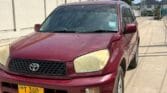 Used Toyota Rav4 2003 for Sale in Dar es salaam