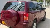 Price Of Toyota Rav4 2003 for Sale in Tanzania