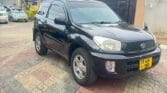 Price Of Toyota Rav4 2001 for Sale in Tanzania