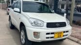 Buy Toyota Rav4 2003 for Sale in Dar es salaam