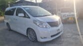 Bei ya Toyota Alphard 2010 Sokoni Dar es salaam Tanzania