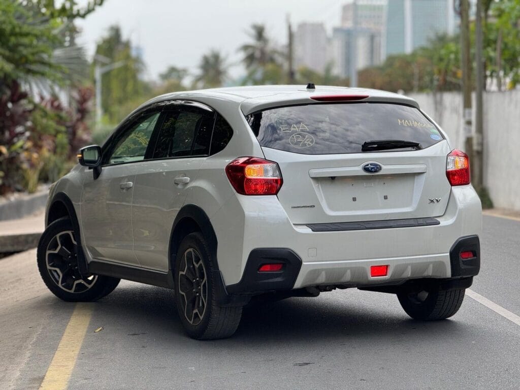 Magari XV 2016 lipo Dar es Salaam