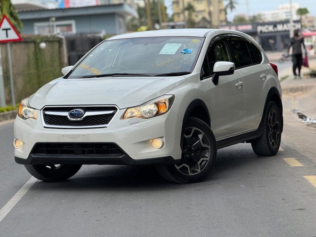 Magari Sokoni Subaru XV ya Bei Poa 2016