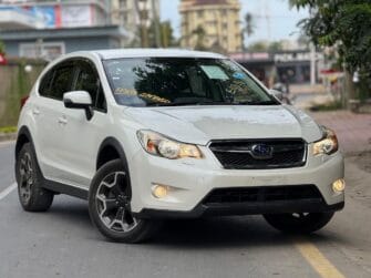 Price of Used Subaru XV 2016 for Sale in Dar es salaam Tanzania