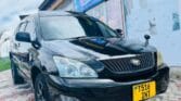 Toyota Harrier 2006 Inauzwa Dar es salaam Tanzania