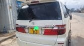 Used Toyota Alphard 2006 for Sale in Dar es salaam