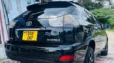 Magari Used Toyota Harrier 2006 Dar es salaam Tanzania