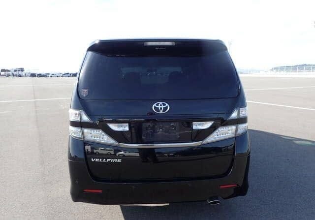 Bei ya Toyota Velfire 2009 Sokoni Dar es salaam Tanzania