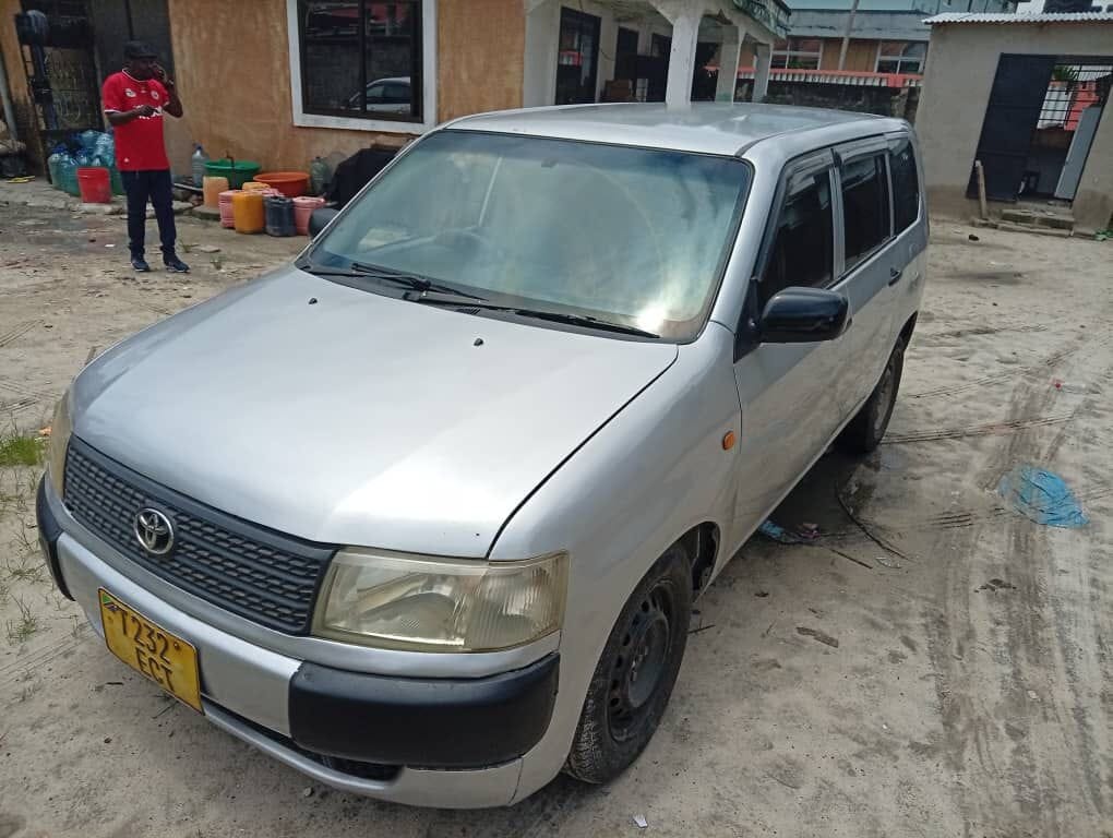 For Sale Toyota Probox 2006 in Dar es salaam