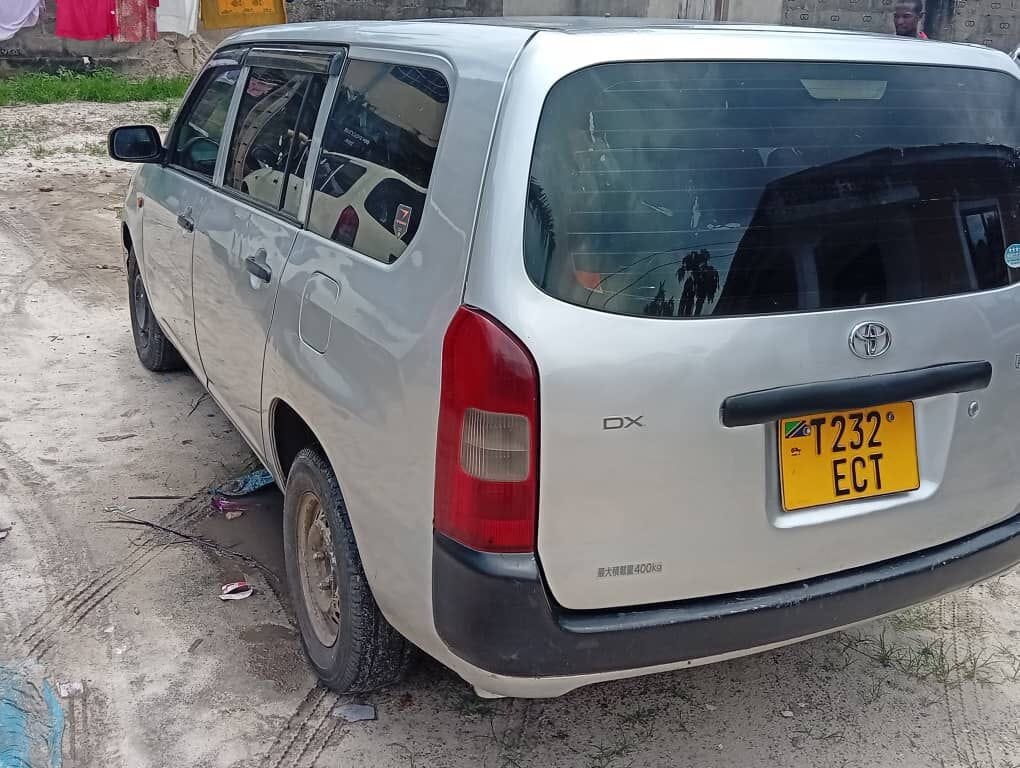 Toyota Probox 2006 for Sale in Dar es salaam