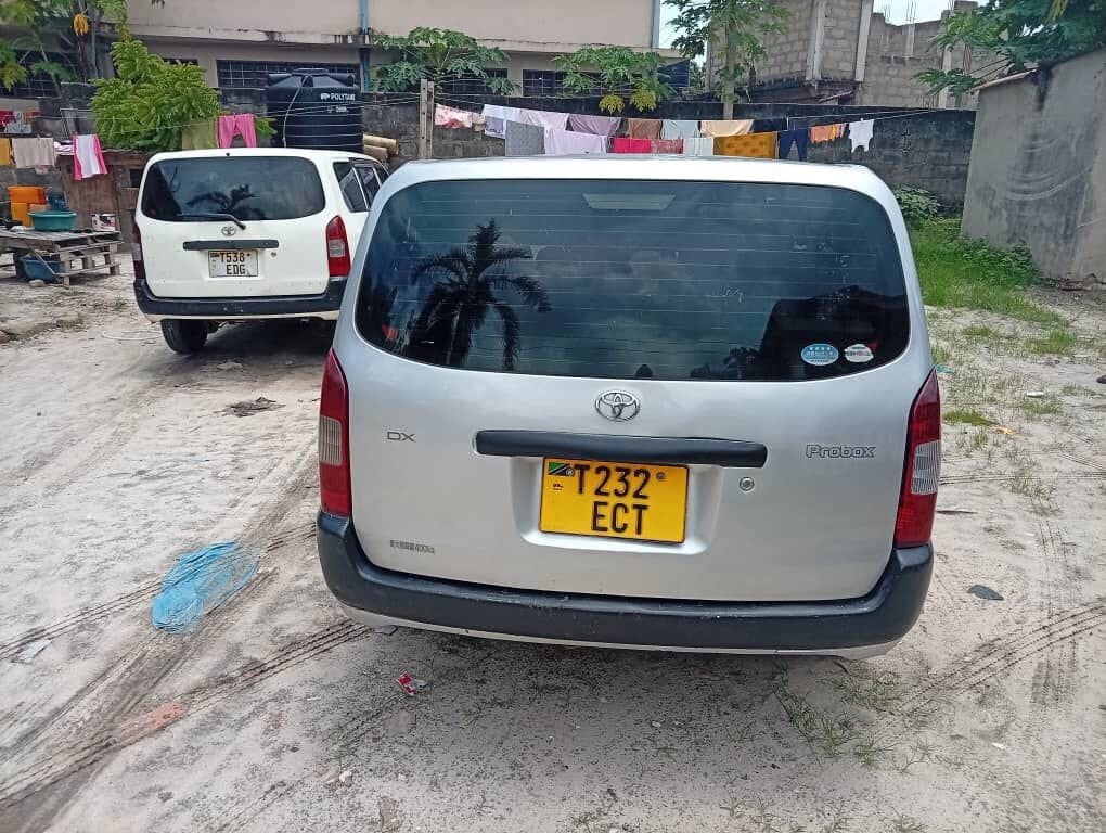 Buy Toyota Probox 2006 for Sale in Dar es salaam