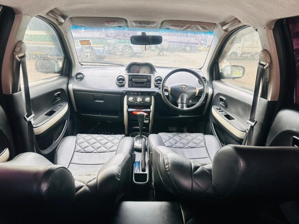 Buy Toyota IST 2005 for Sale in Dar es salaam