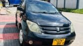 Used Toyota IST 2005 for Sale in Dar es salaam