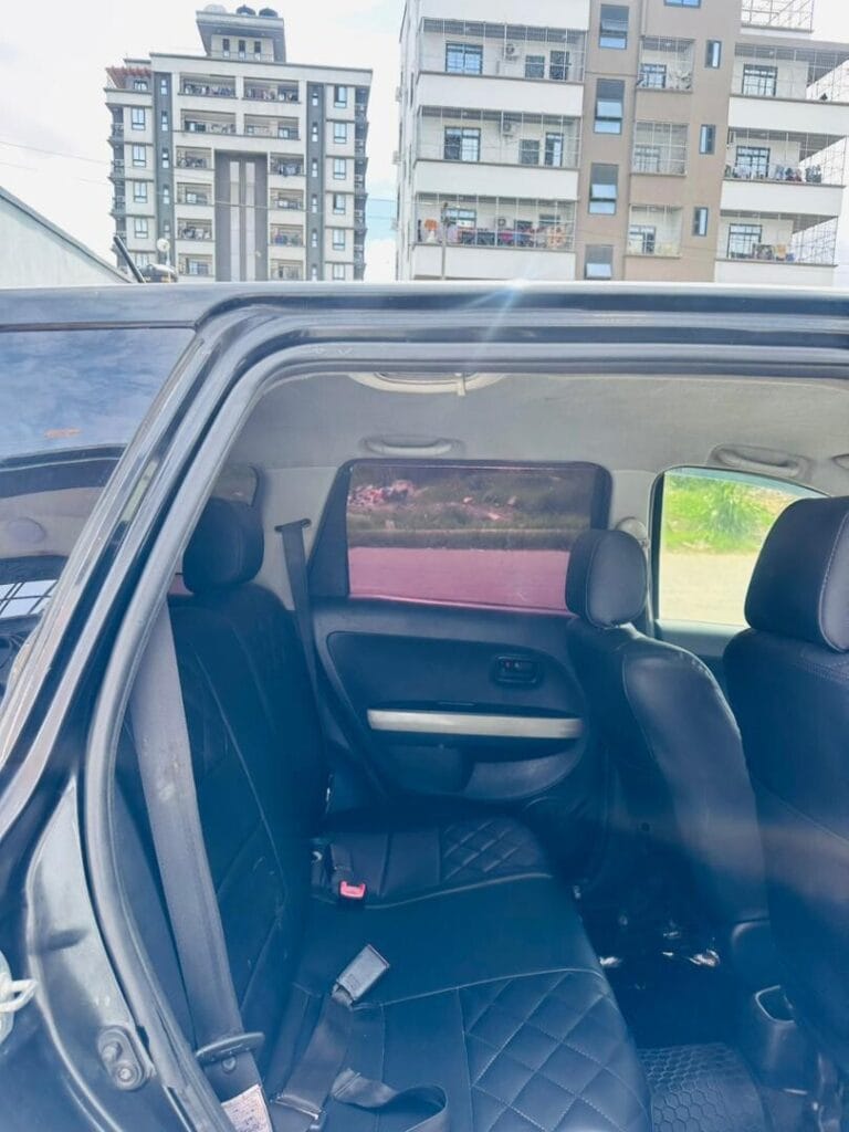 Toyota IST 2005 for Sale in Dar es salaam