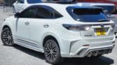 Bei ya Toyota Harrier 2016 Sokoni Dar es salaam Tanzania