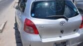 Magari Sokoni Toyota Vitz ya Bei Poa 2008
