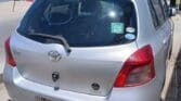 Toyota Vitz bei poa sokoni Dar es salaam Tanzania